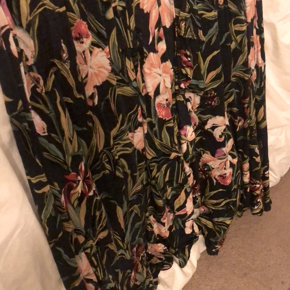 Gorgeous brand new Anthropologie Maeve maxi dress - Picture 9 of 9